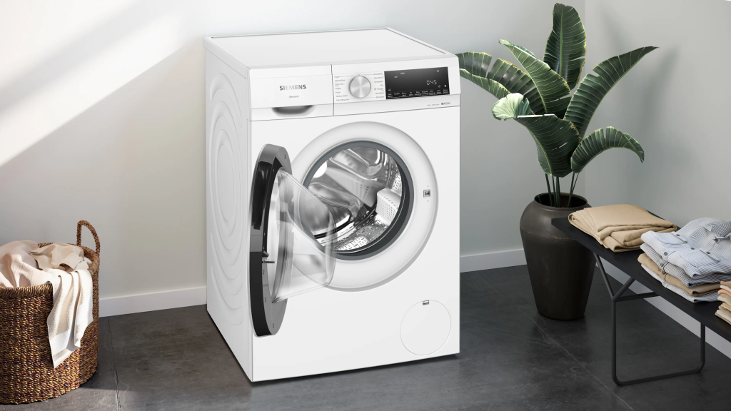 iQ300 Çamaşır Makinesi 10 kg maks. 1200 dev./dak.