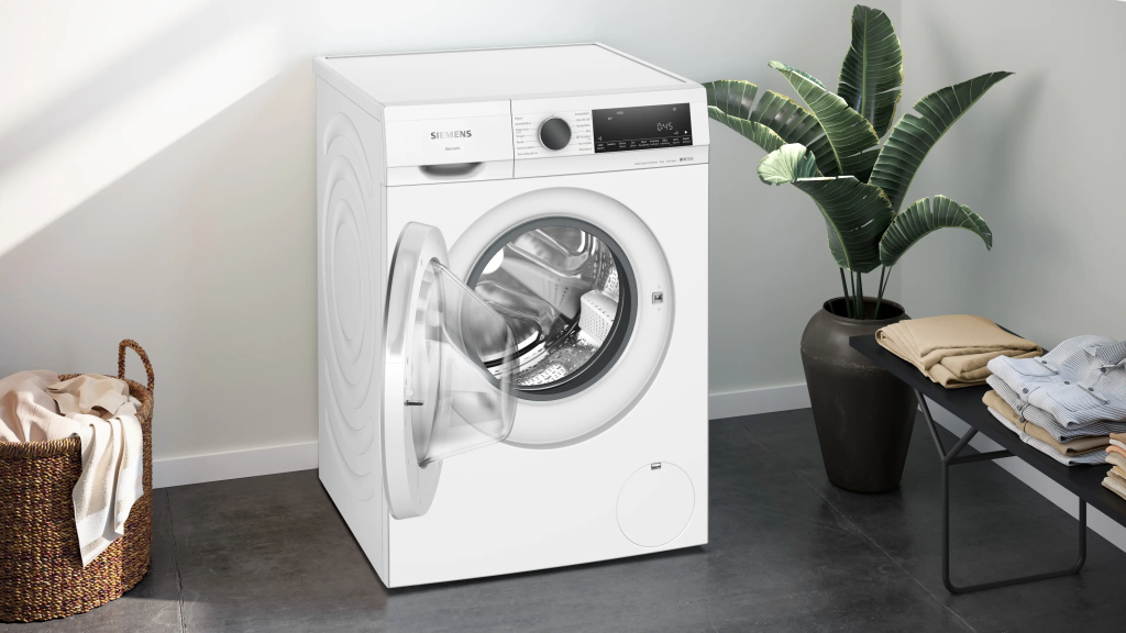 iQ300 Çamaşır Makinesi 9 kg maks. 1200 dev./dak.