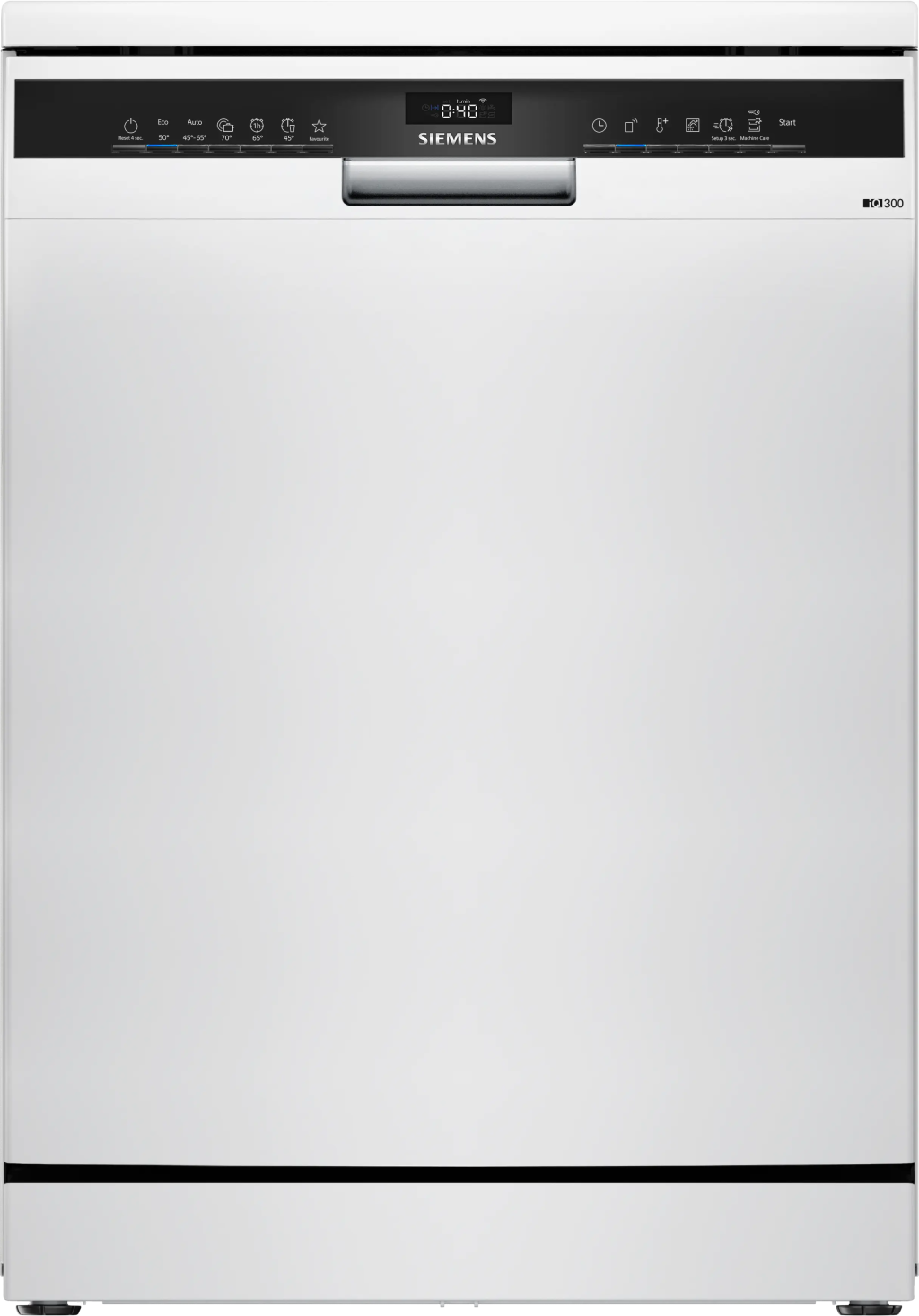 iQ300 Solo Bulaşık Makinesi 60 cm Beyaz