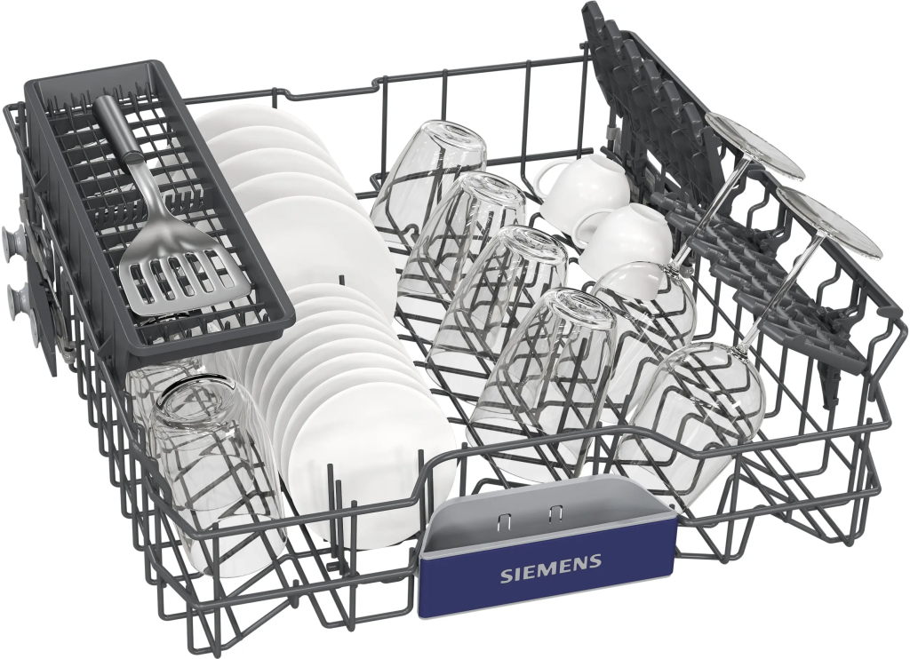 iQ300 Solo Bulaşık Makinesi 60 cm Beyaz