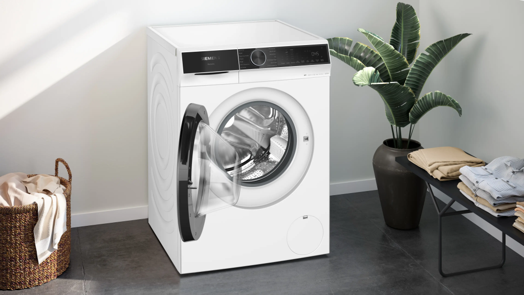 iQ500 Çamaşır Makinesi 11 kg maks. 1400 dev./dak.