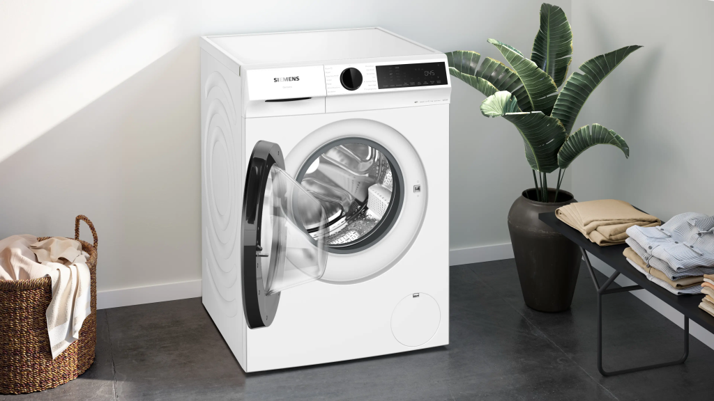 iQ500 Çamaşır Makinesi 9 kg maks. 1200 dev./dak.