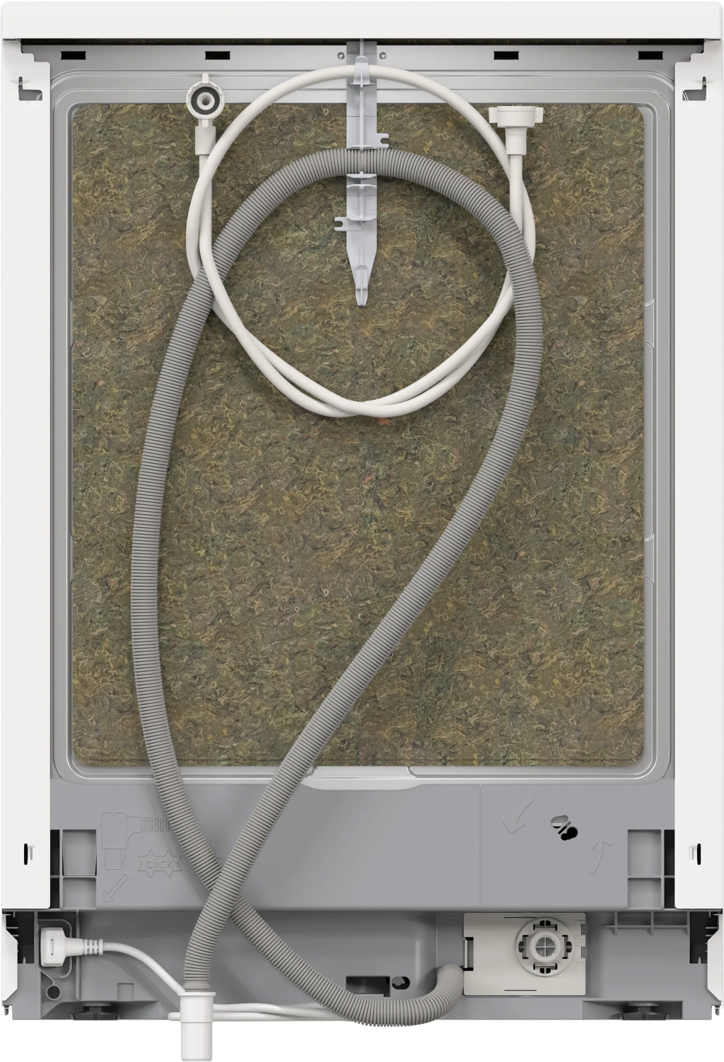 iQ500 Solo Bulaşık Makinesi 60 cm Beyaz