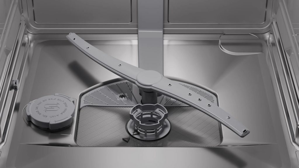 iQ500 Solo Bulaşık Makinesi 60 cm Beyaz