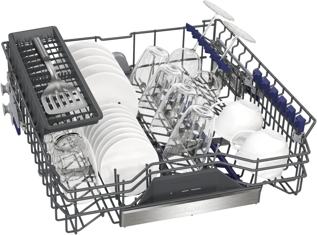 iQ500 Solo Bulaşık Makinesi 60 cm Kolay Temizlenebilir Inox