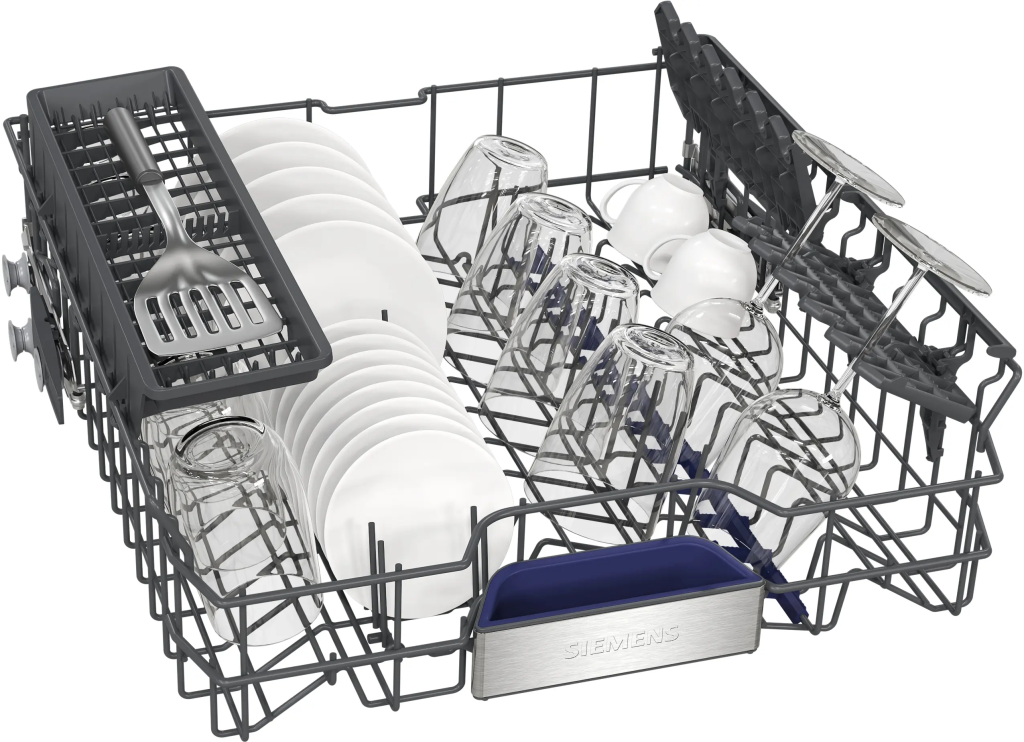 iQ500 Solo Bulaşık Makinesi 60 cm Kolay Temizlenebilir Inox