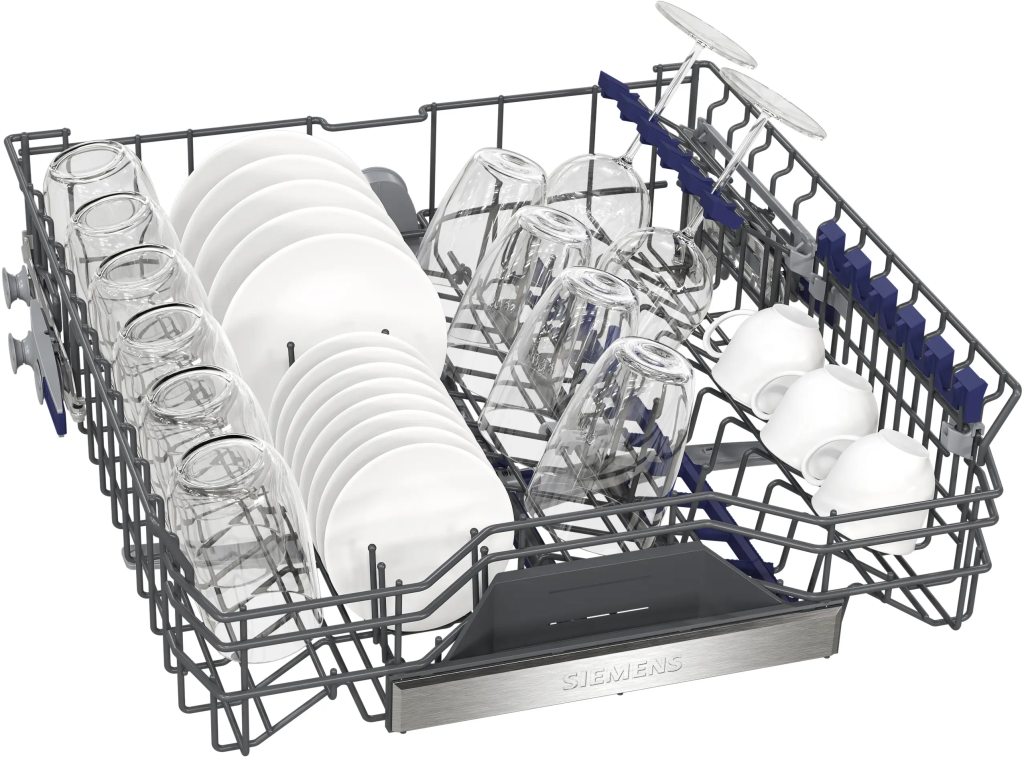 iQ500 Solo Bulaşık Makinesi 60 cm Kolay Temizlenebilir Inox