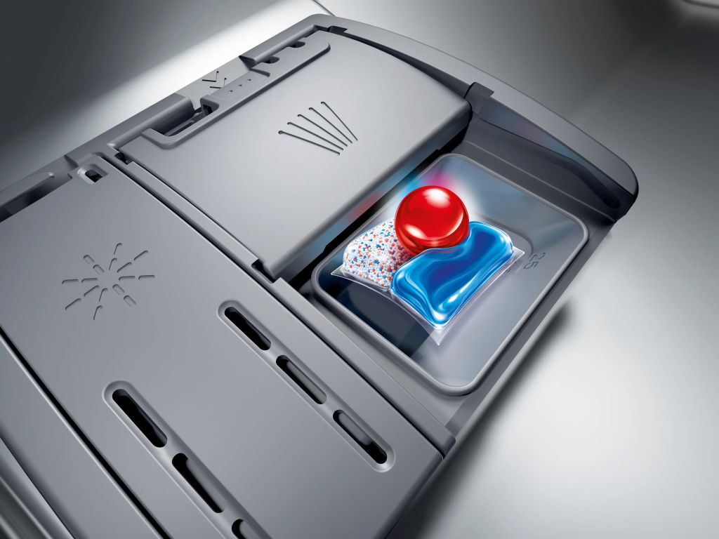 iQ500 Solo Bulaşık Makinesi 60 cm Kolay Temizlenebilir Inox