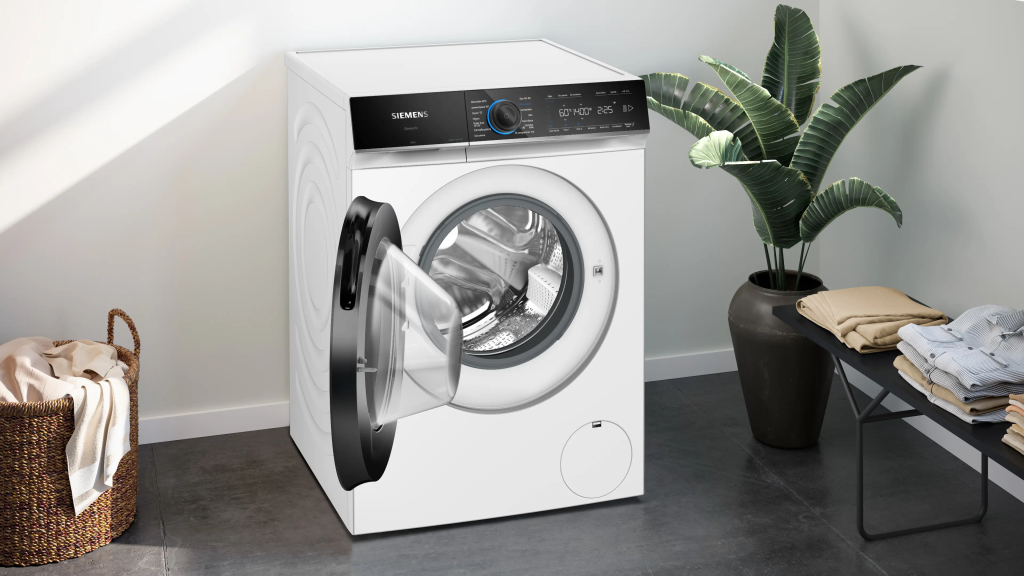 iQ700 Çamaşır Makinesi 9 kg maks. 1400 dev./dak.