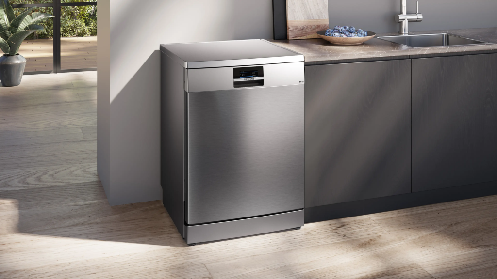iQ700 Solo Bulaşık Makinesi 60 cm Kolay Temizlenebilir Inox